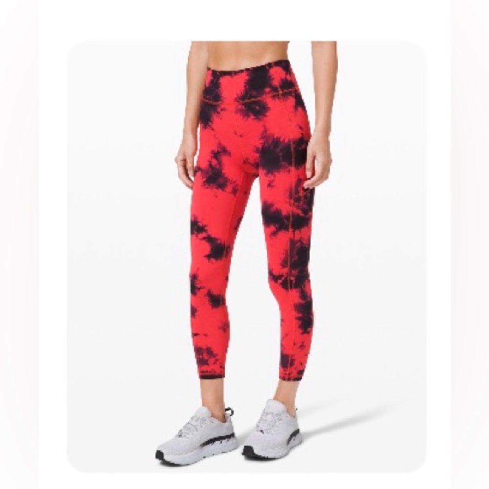 Lululemon Invigorate high rise tight “25